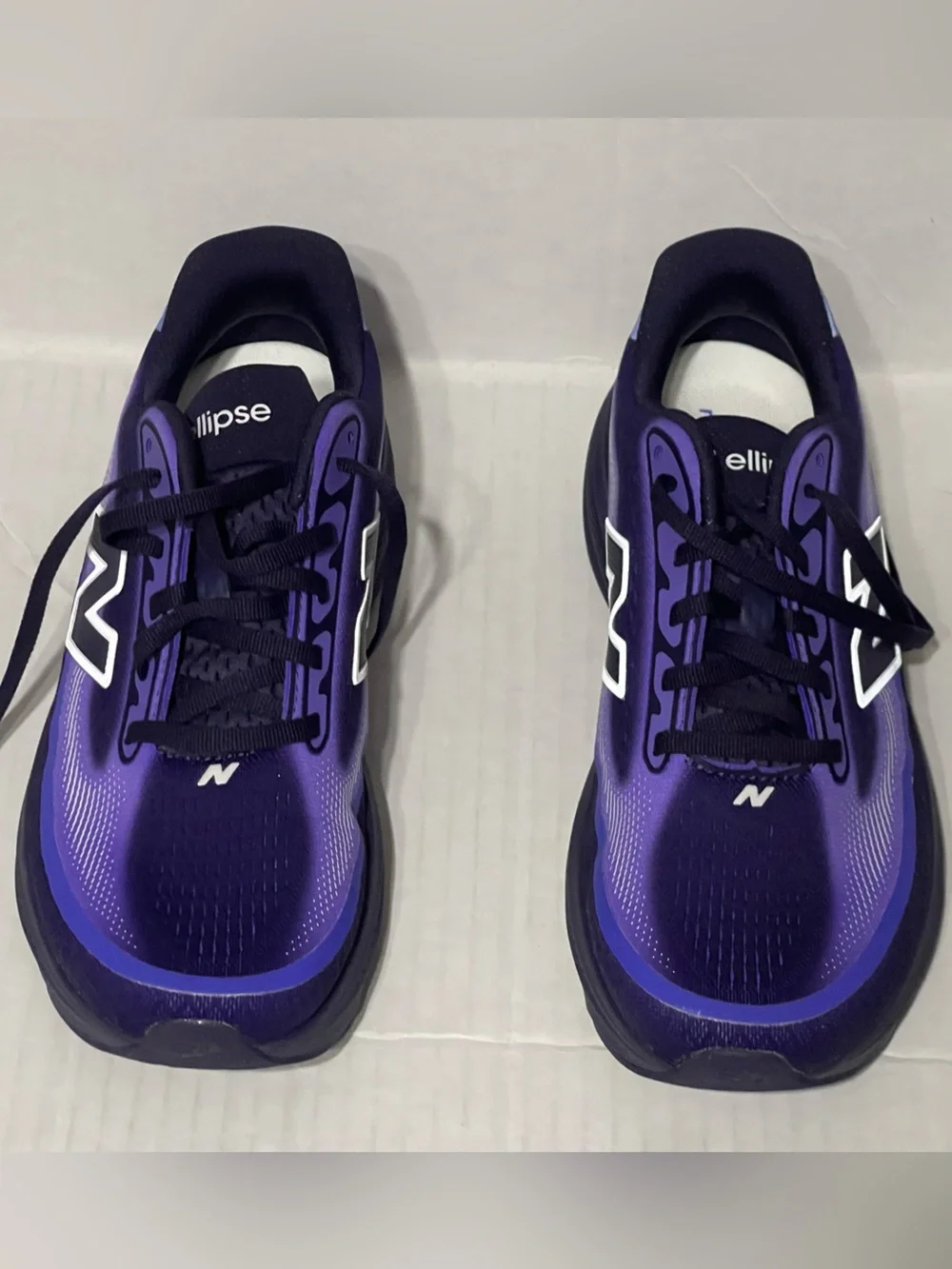 New Balance Ellipse v1 - Women’s 7.5 - Boysenberry with Electric Indigo - NWOB